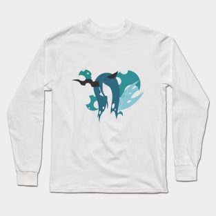 Queen Chrysalis Long Sleeve T-Shirt